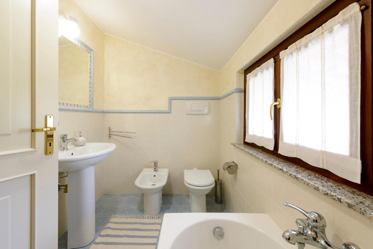 La Casa Di Claudia Villa กุบบีโอ ภายนอก รูปภาพ